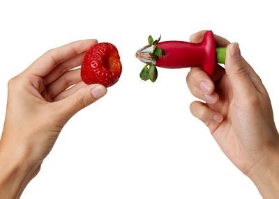 Stem Gem Strawberry Huller Chef'n