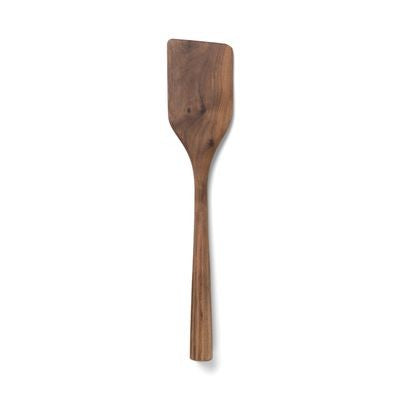 Walnut Wooden Spatular Angled Edge
