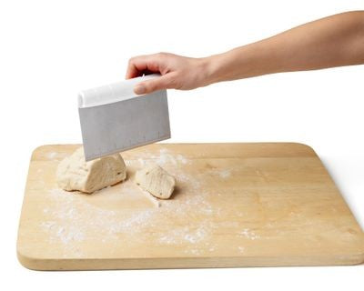 Pastrio 3in1 Bench Scraper Set Chef'n