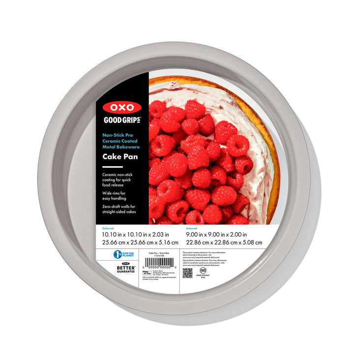 Oxo Gg Ceramic Bakeware Round Cake Pan