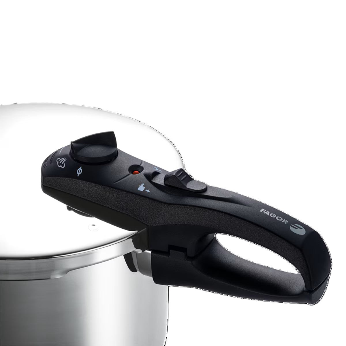 Fagor "Duo" Stainless Steel Pressure Cooker 4L