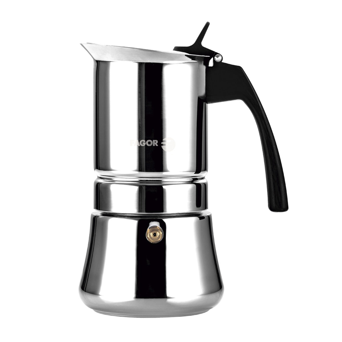 "fagor" Etnica 10 Cup S/s Espresso Maker