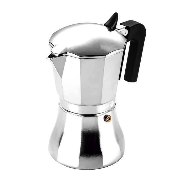 Fagor "cupy" 9 Cup Aluminium Espresso Maker