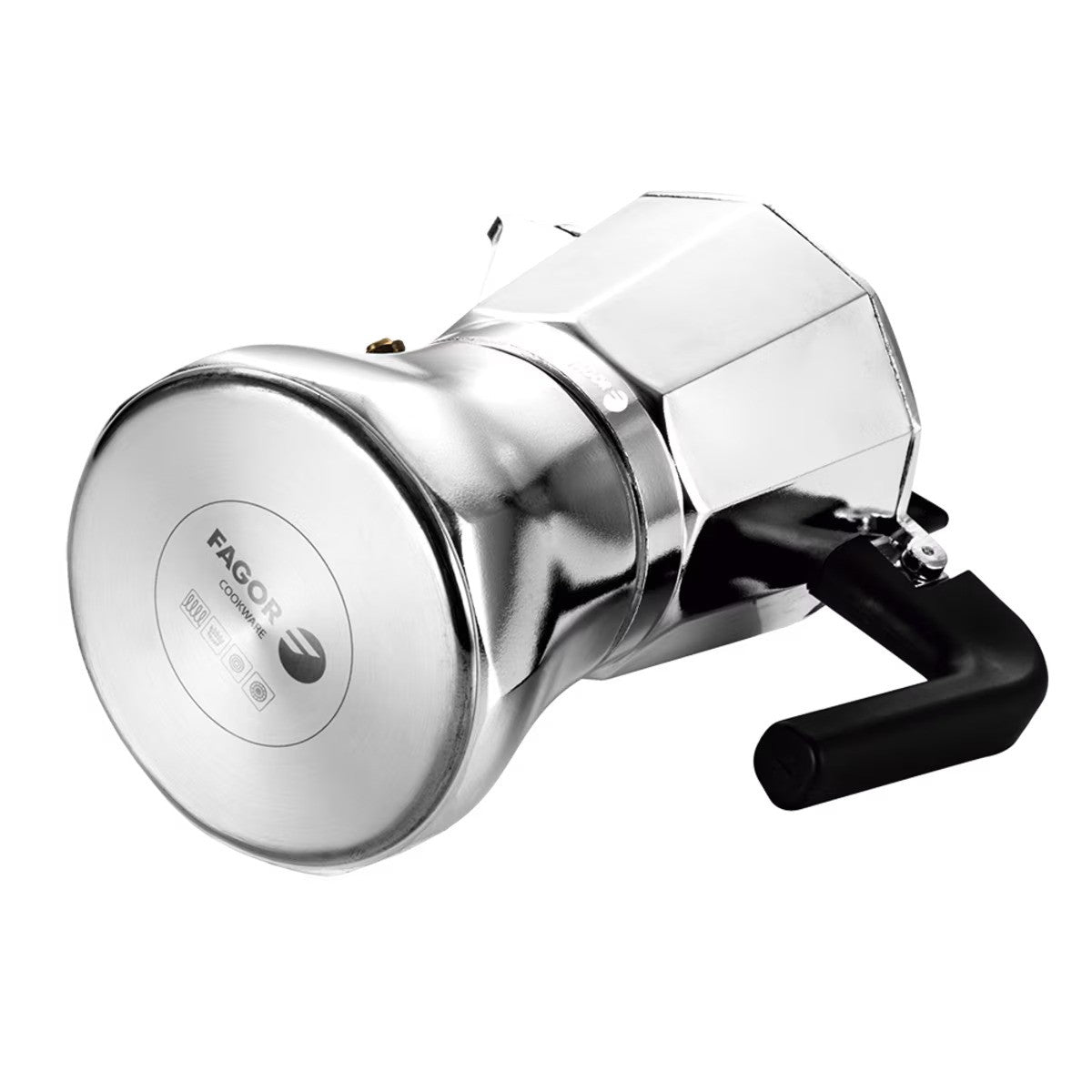 Fagor "cupy" 9 Cup Aluminium Espresso Maker