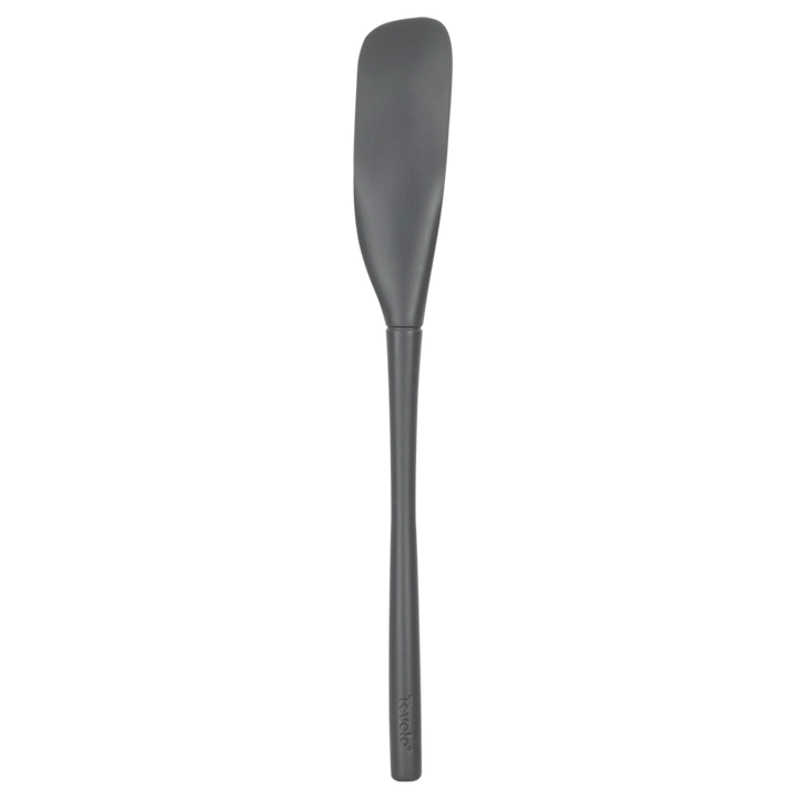 Flex -core Silicone Jar Scraper Charcoal