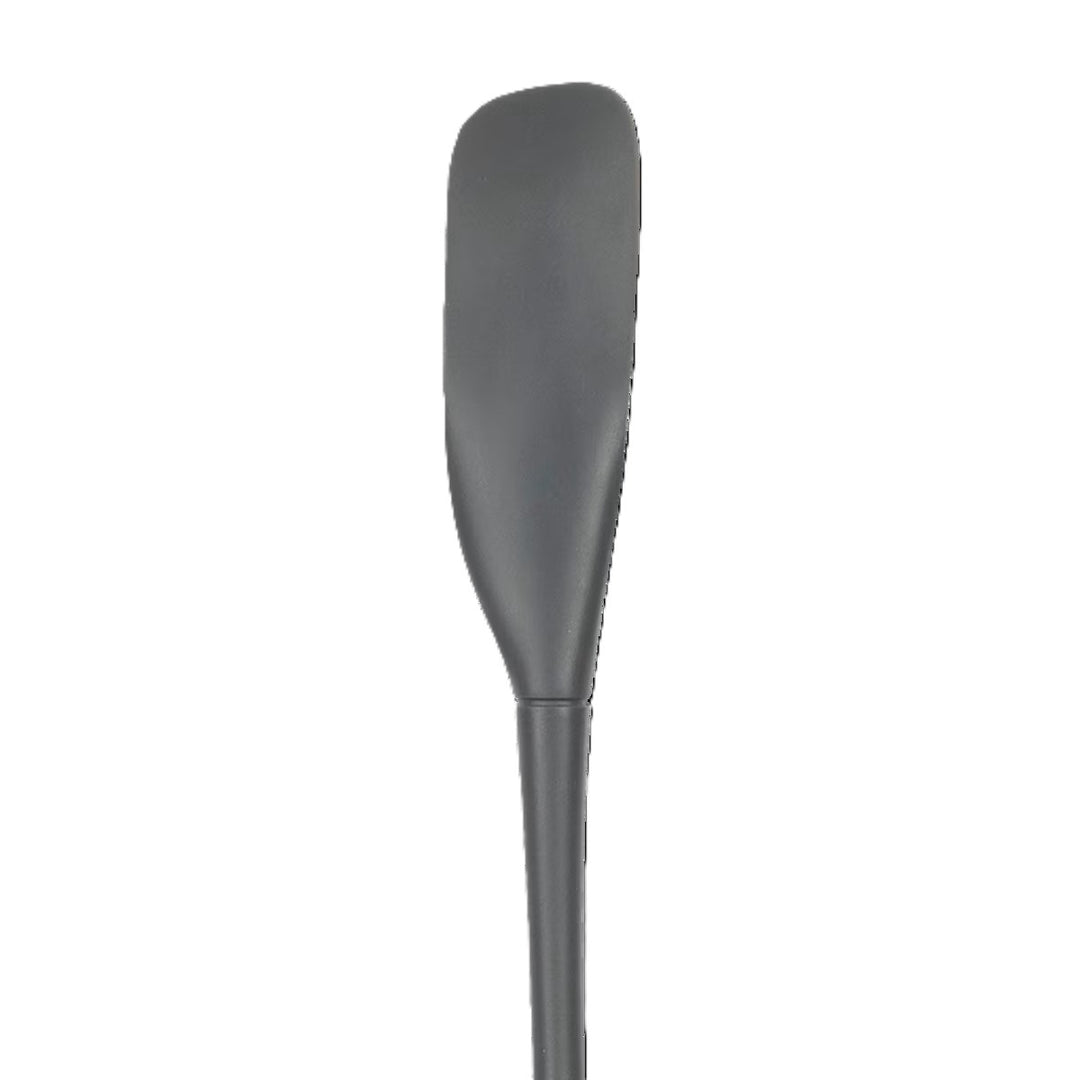 Flex -core Silicone Jar Scraper Charcoal