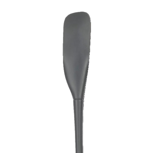 Flex -core Silicone Jar Scraper Charcoal