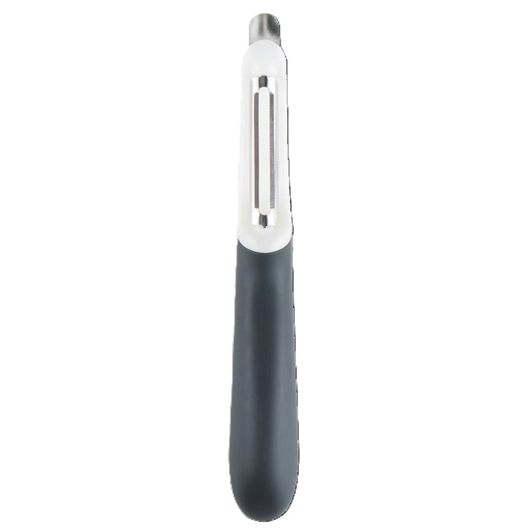 Tovolo Precision Peeler Non-slip Stainless Steel Tip Dishwasher Safe