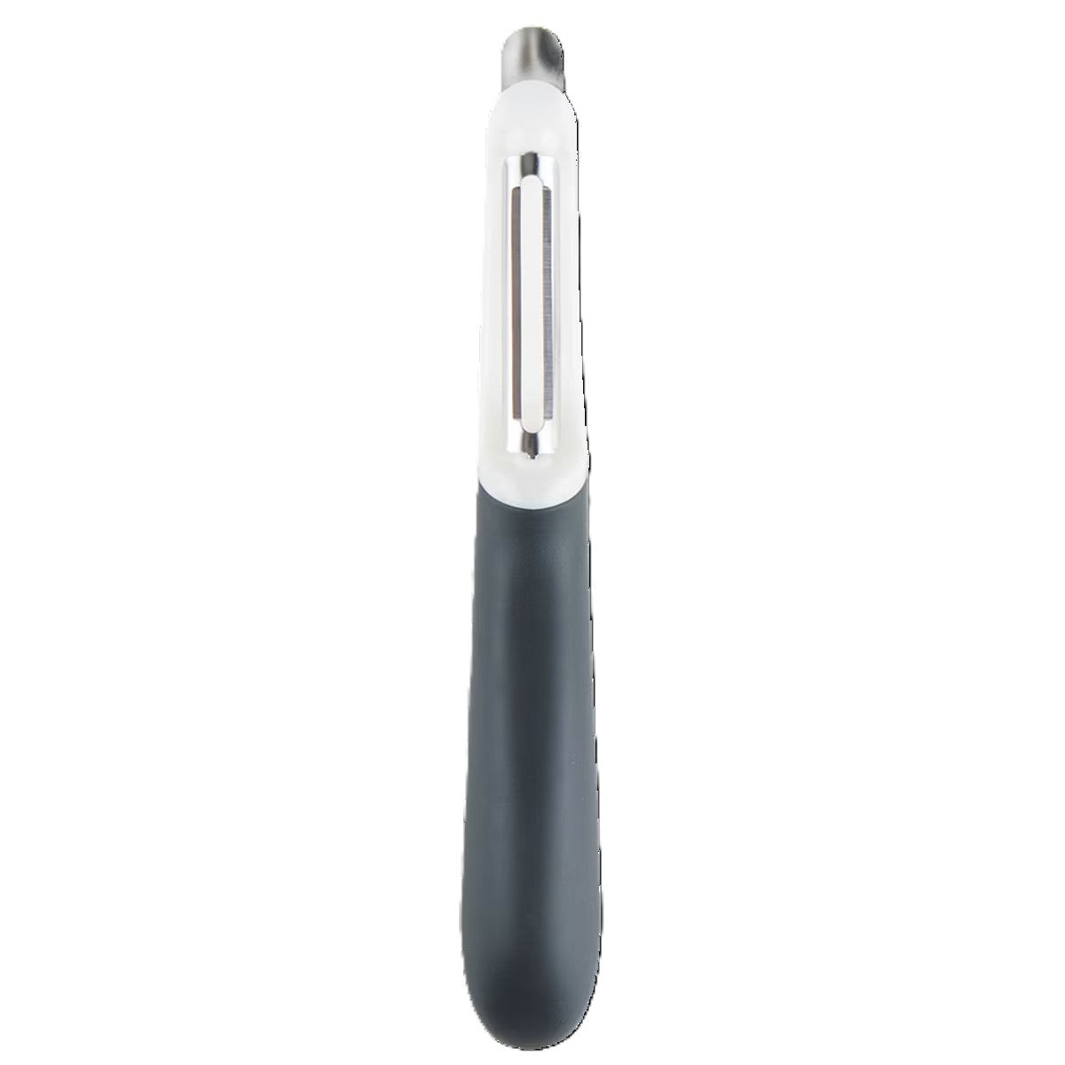 Tovolo Precision Peeler Non-slip Stainless Steel Tip Dishwasher Safe