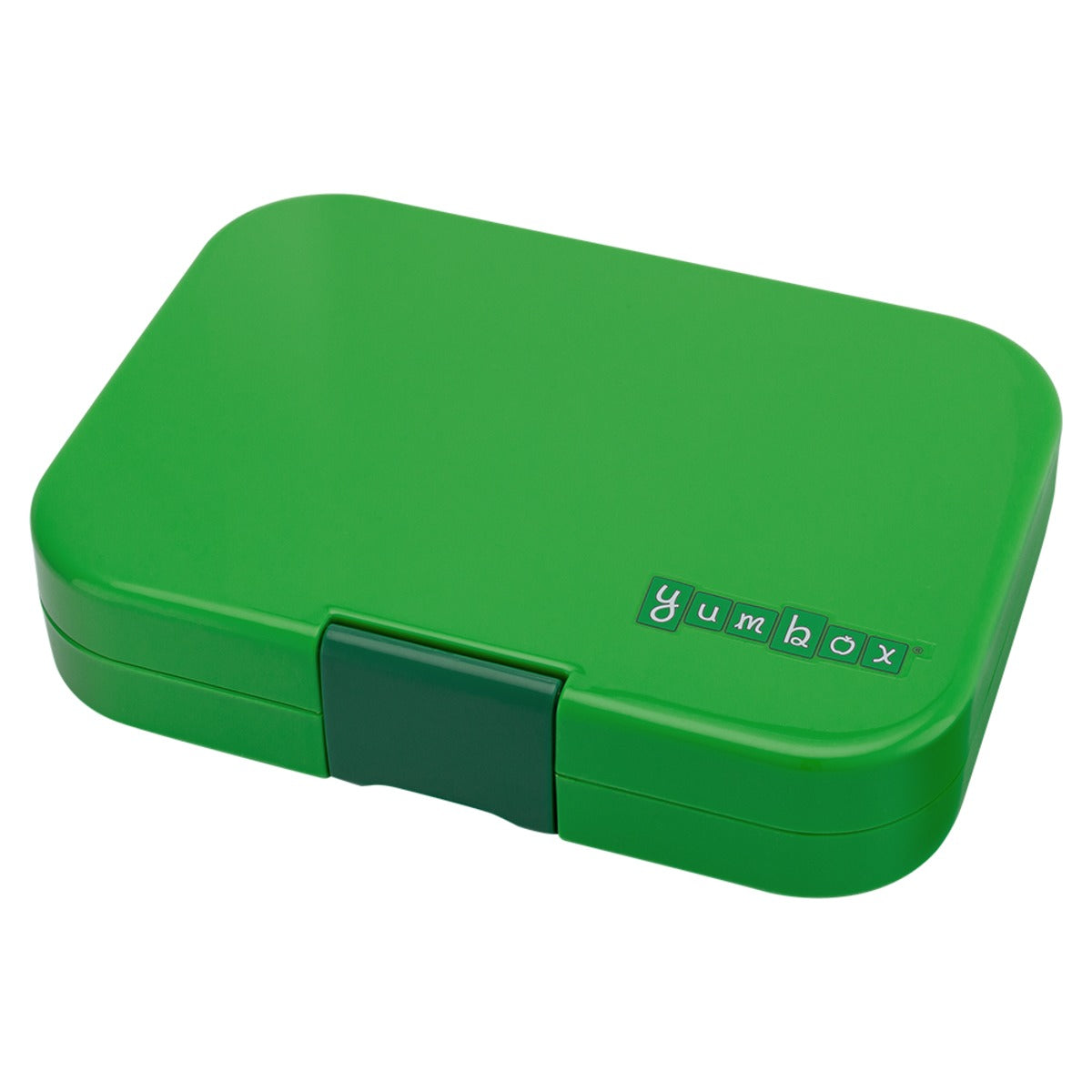 Yumbox Panino Lunch Box 4 Compartment (Jurassic Green - Dinosaur) [DSG:GREEN DINOSAUR]