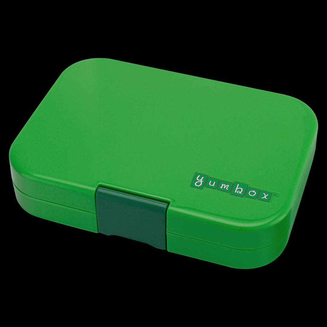 Yumbox Panino Lunch Box 4 Compartment (Jurassic Green - Dinosaur) [DSG:GREEN DINOSAUR]