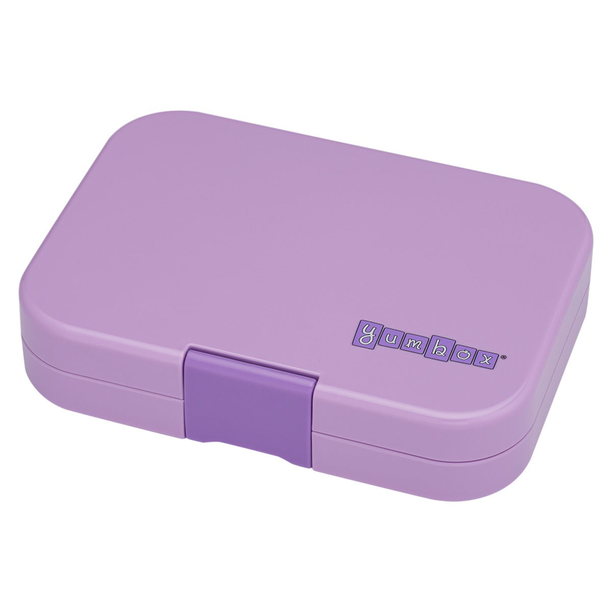 Yumbox Panino Lunch Box 4 Compartment (Lavander Purple - Unicorn) [DSG:LAVENDER UNICORN]