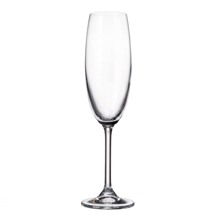 Boheima Colibri Flute Set Of 6 220Ml