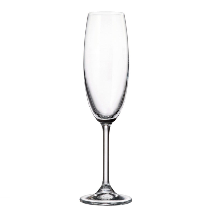 Boheima Colibri Flute Set Of 6 220Ml