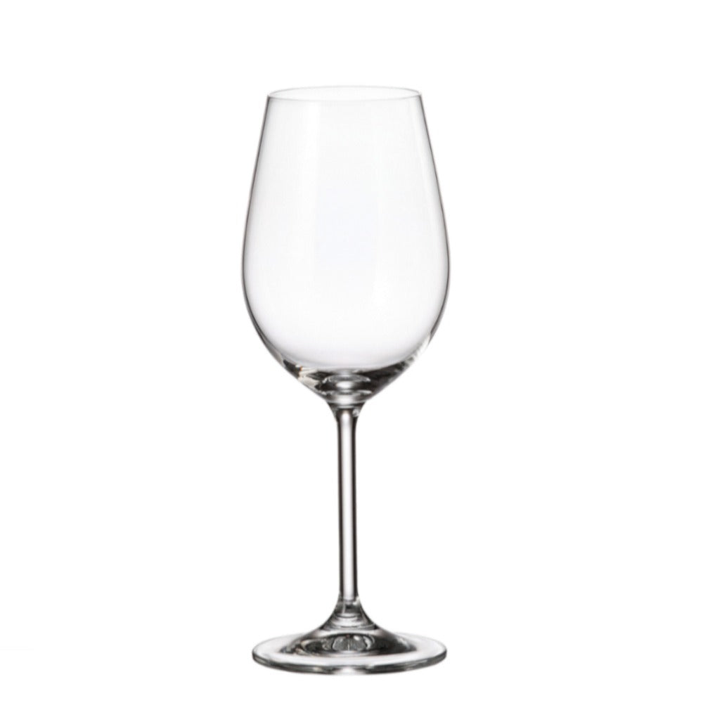 Bohemia Colibri White Wine Set 6 350Ml