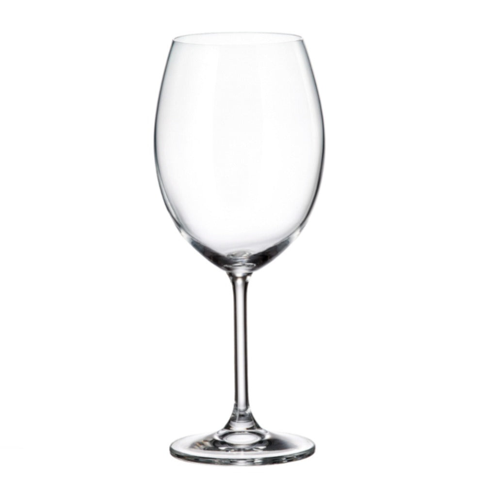 Bohemia Colibri Red Wine Set Of 6 580Ml