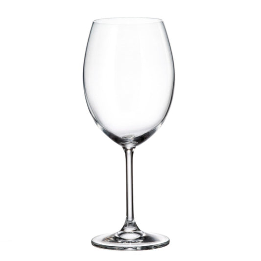 Bohemia Colibri Red Wine Set Of 6 580Ml