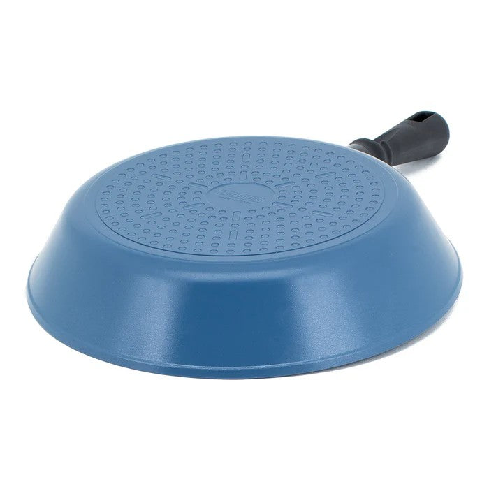 Neoflam 24Cm And 28Cm Frypan Pack - Blue