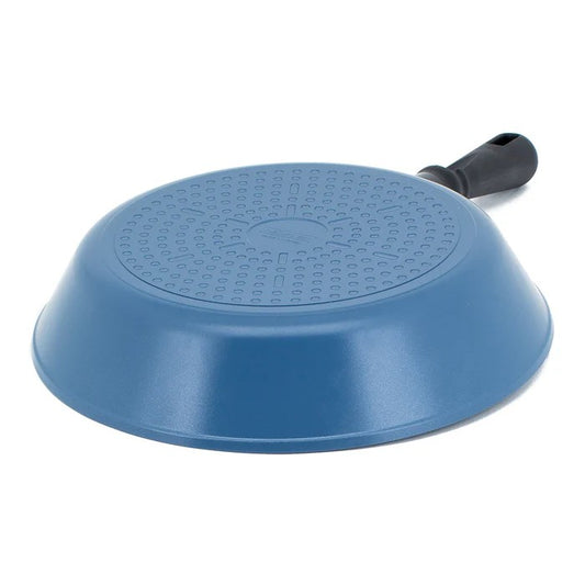 Neoflam 24Cm And 28Cm Frypan Pack - Blue