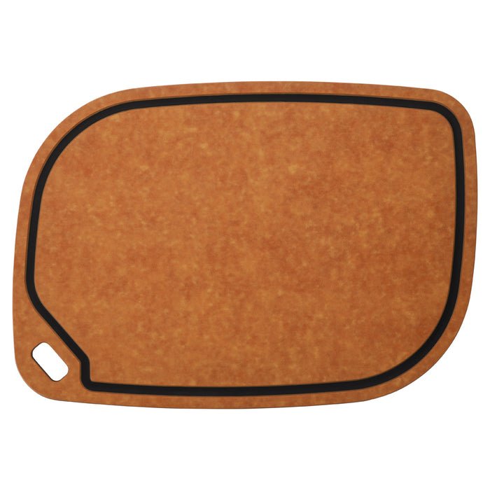 Neoflam Wood Fibre Cutting Board Kelp Black Medium