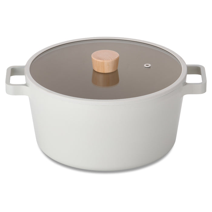 Neoflam Fika 26Cm Ceramic Stockpot Induction