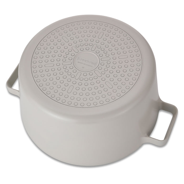 Neoflam Fika 26Cm Ceramic Stockpot Induction
