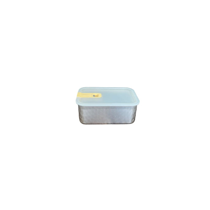 Neoflam Perfect Seal Stainless Steel Food Storage 800Ml