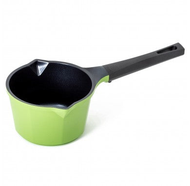 Neoflam Venn 14cm Milk Pan Green