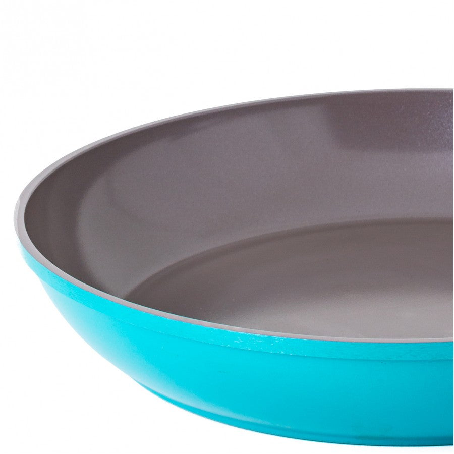 Neoflam Nature+ Induction 32Cm Frypan Jade