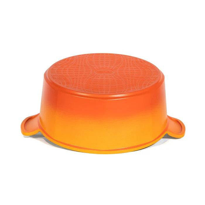 Neoflam Venn Casserole 28Cm Orange Induction