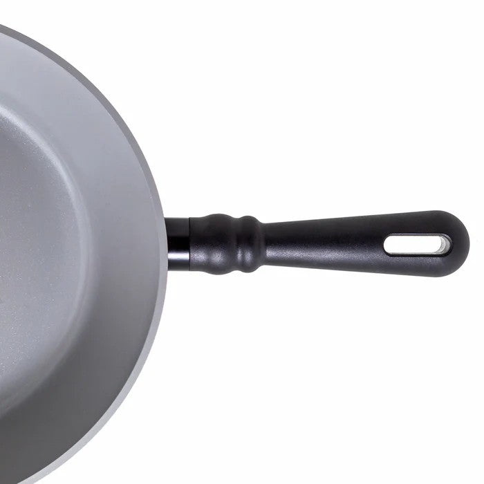 Neoflam 24cm And 28cm Frypan Pack Red