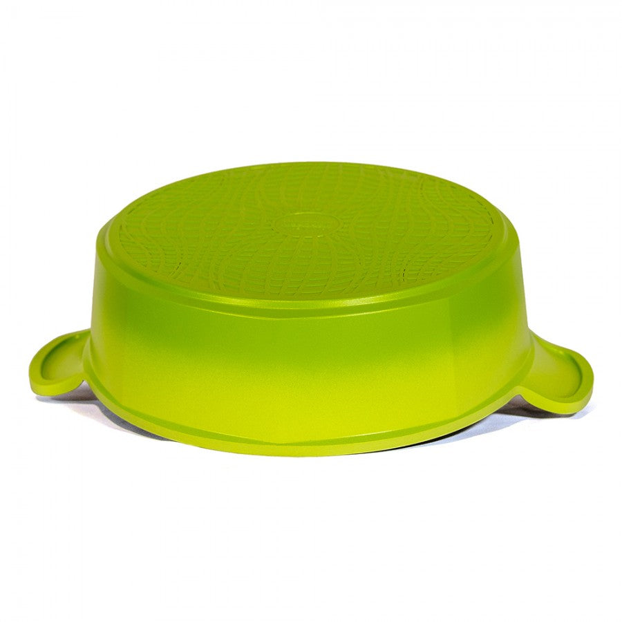 Neoflam Venn 28Cm Low Cassserole - Green Induction