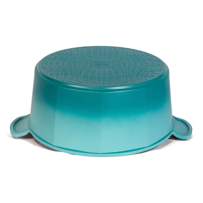 Neoflam Venn Casserole 32Cm Turqouise Induction