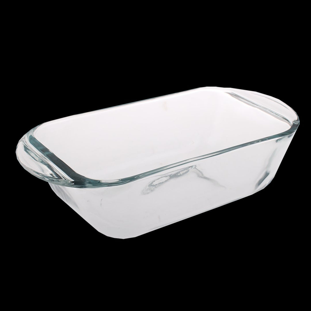 1.5litre Loaf Baking Dish / Glass Loaf Pan 14 X 23cm