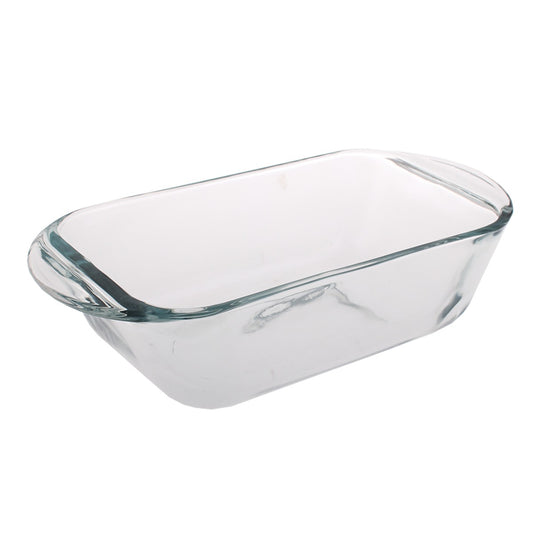 1.5litre Loaf Baking Dish / Glass Loaf Pan 14 X 23cm