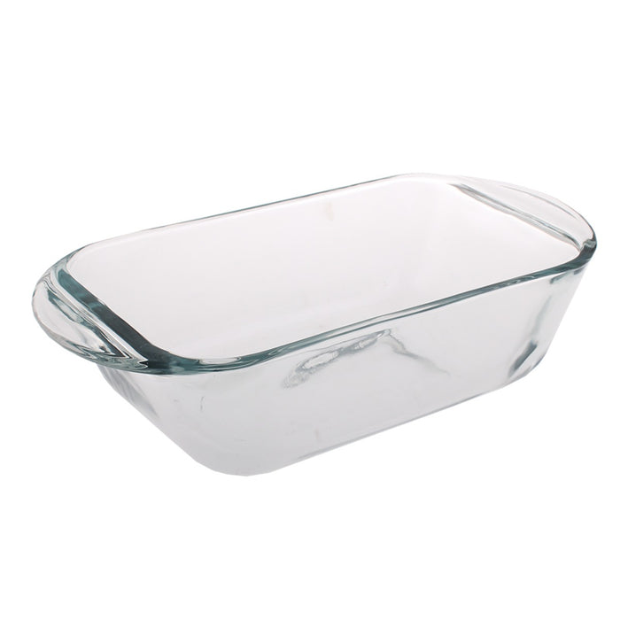 1.5litre Loaf Baking Dish / Glass Loaf Pan 14 X 23cm