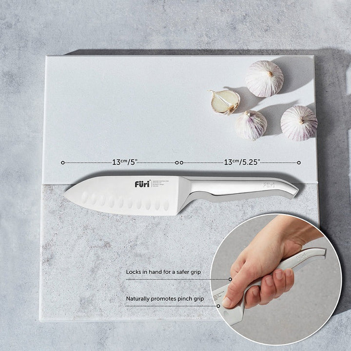 Furi Pro East West 13cm Santoku Knife