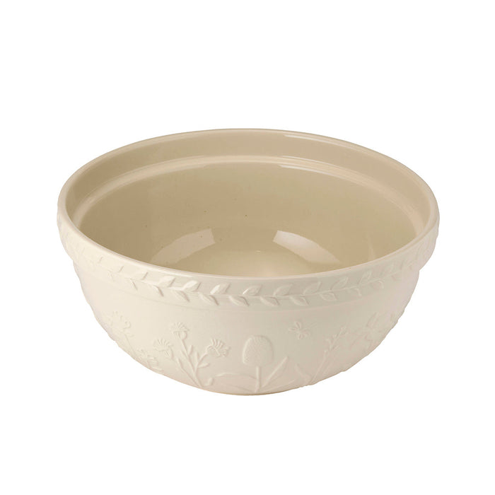 Wiltshire Baking Traditions Mixing Bowl 29 X 14Cm 4.5L Vanilla Cream