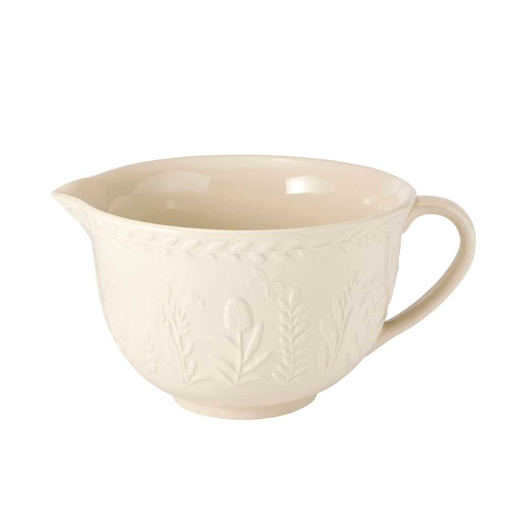 Wiltshire Baking Traditions Batter Jug 22.5 X 28 X 15Cm 2.5L Vanilla Cream