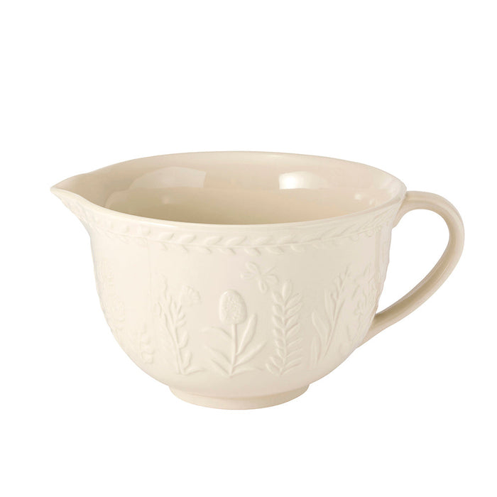 Wiltshire Baking Traditions Batter Jug 22.5 X 28 X 15Cm 2.5L Vanilla Cream