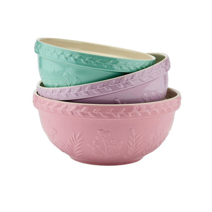 Wiltshire Baking Traditions Mixing Bowls 3Pk