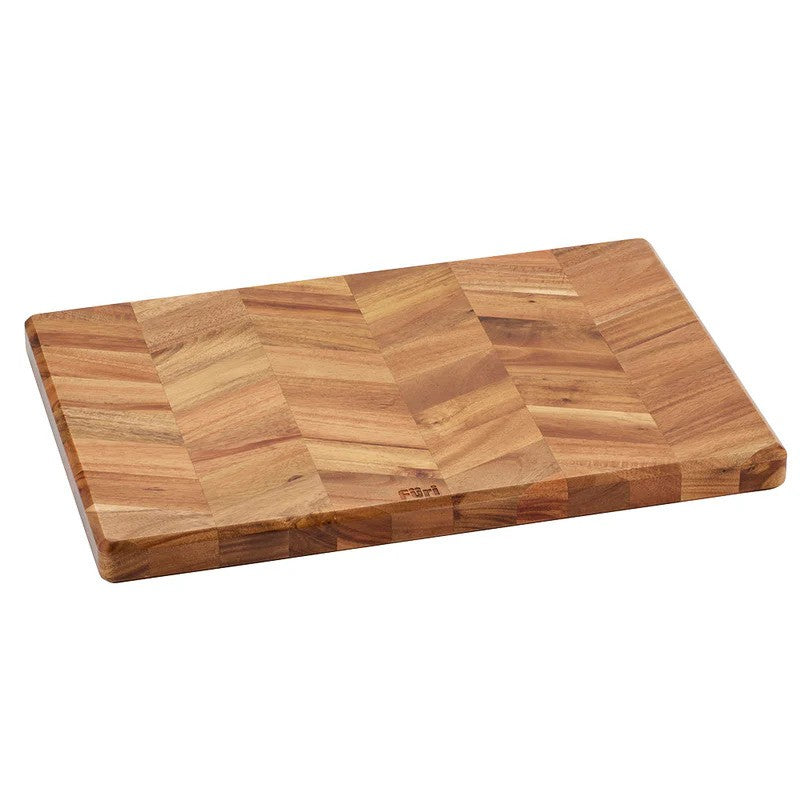 Furi Chevron Chopping Board 36X24X2.5Cm