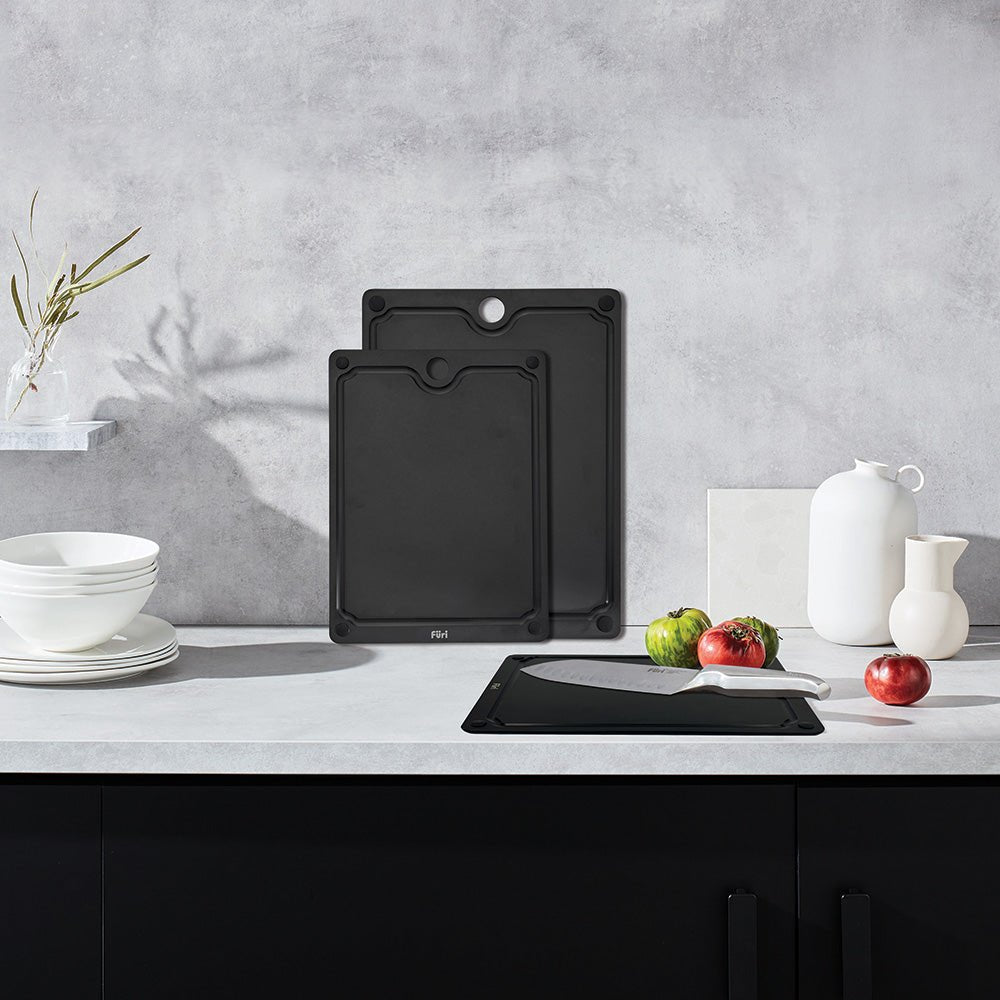 Furi Duraboard 30X23.5Cm Black