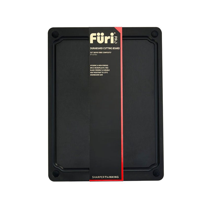 Furi Duraboard 37X27.5Cm Black