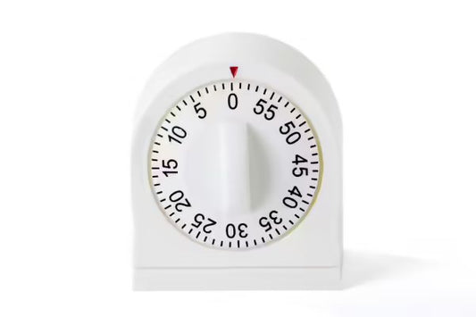 Mechanical 60 Min.timer