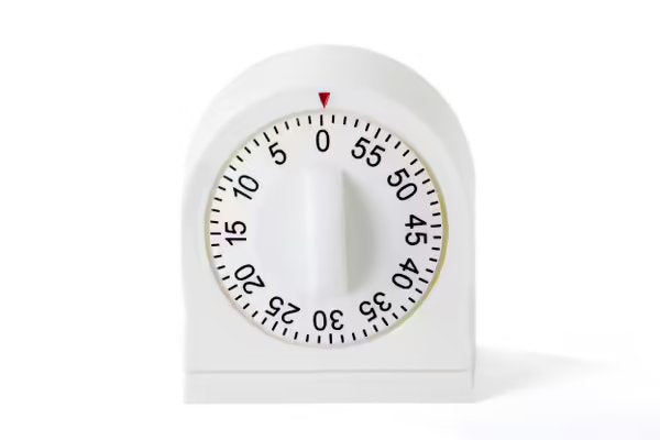 Mechanical 60 Min.timer