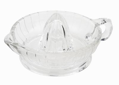Glass Citris Juicer