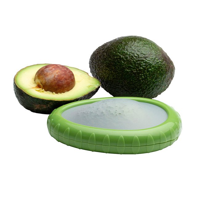 Fresh Keeper Silicone Pod - Avocado Cuisena