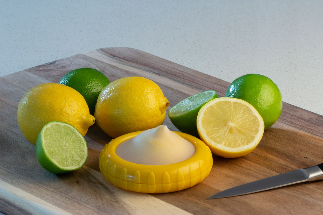 Fresh Keeper Silicone Pod - Citrus