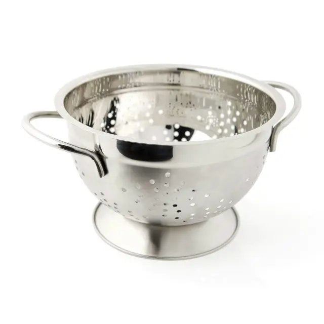 Colander 24Cm S/S Wire Handle